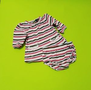 Newborn spring dress